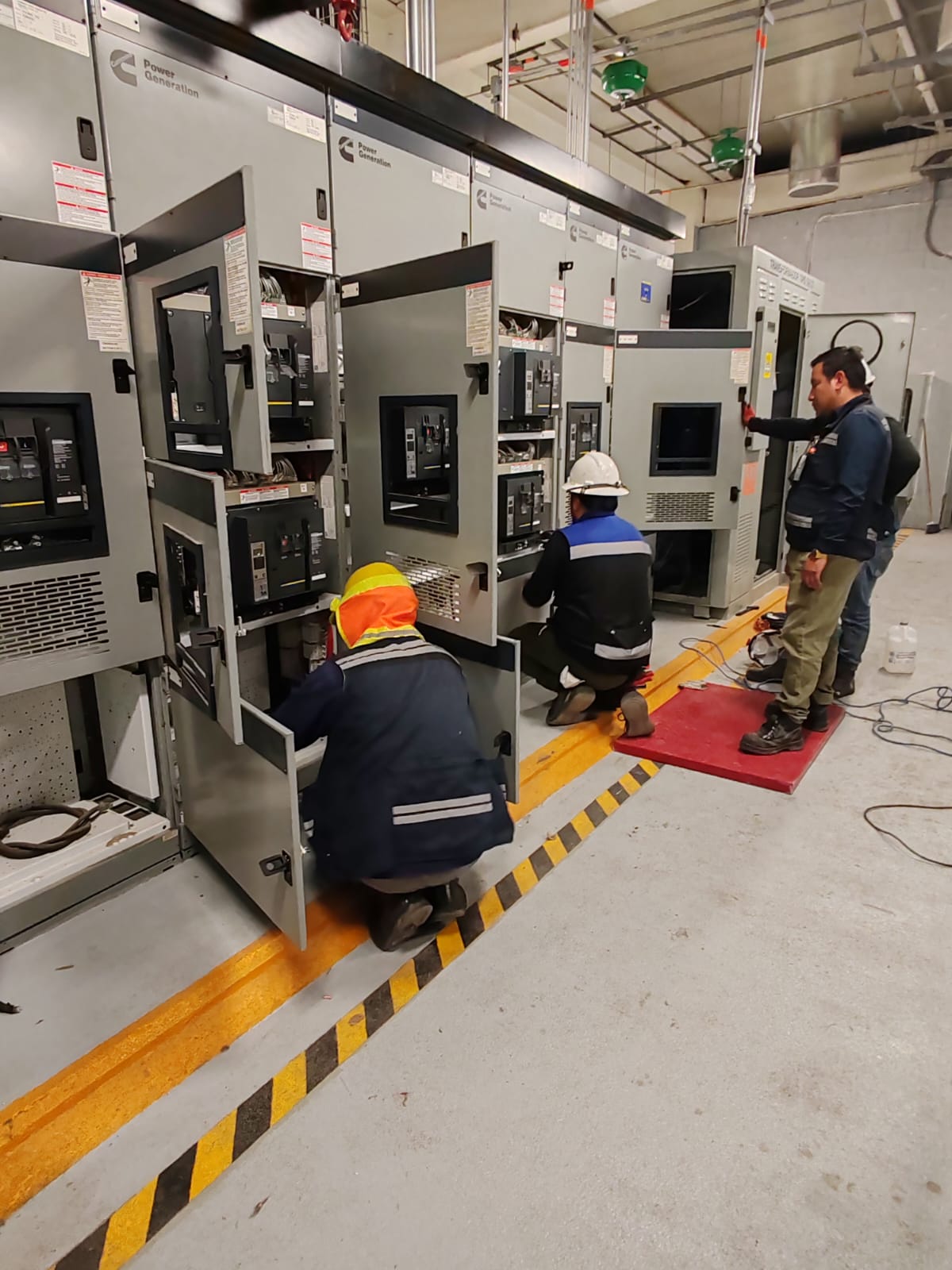 Sector educativo e institucional